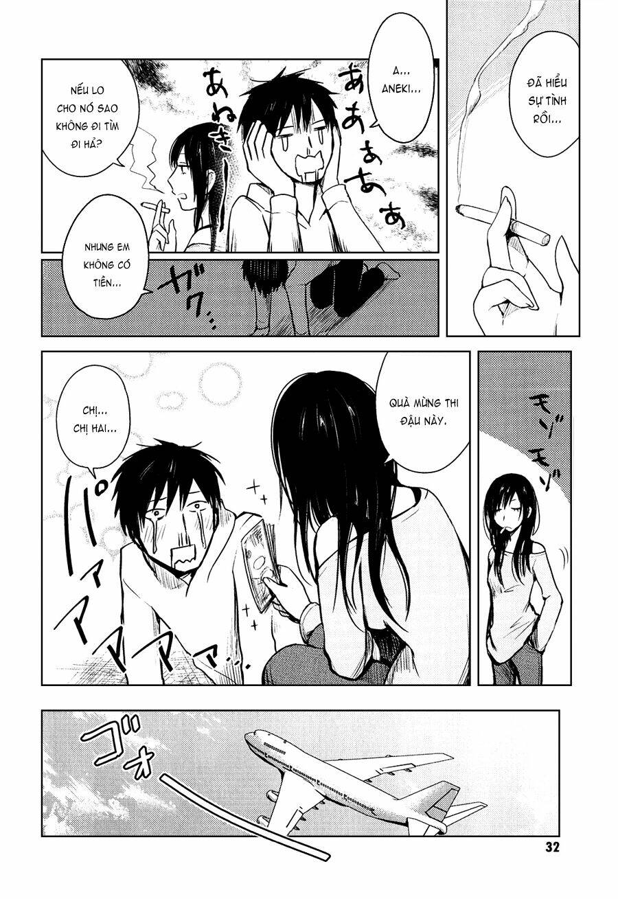 Hozuki-San Chi No Aneki Chương 30 Ảnh 7