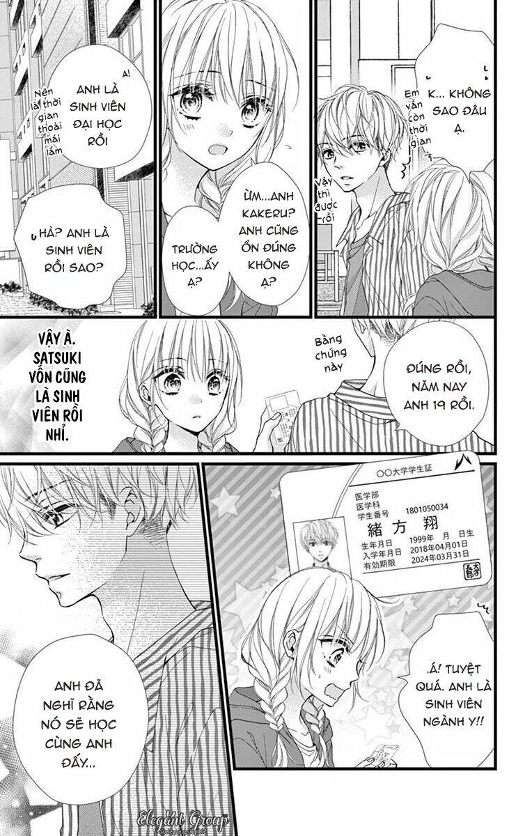 Houkago No Binetsu Chương 13 Ảnh 6