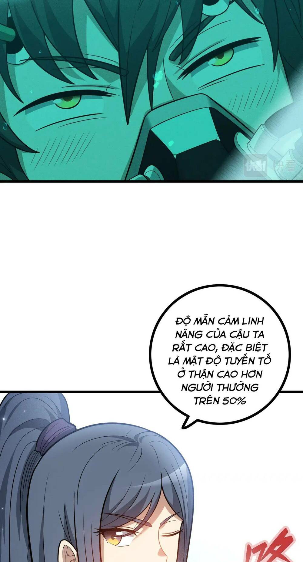 Thức Tỉnh Thành Thần Chương 4 Ảnh 32