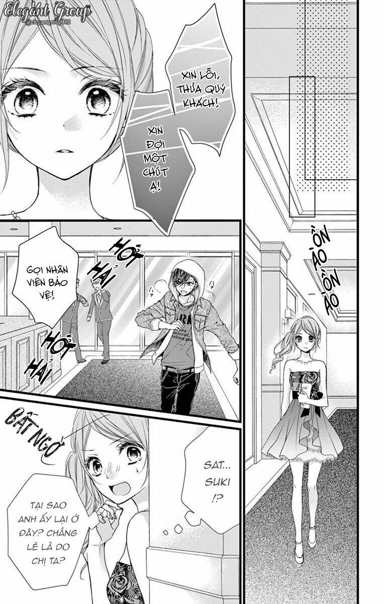 Houkago No Binetsu Chương 6 Ảnh 8