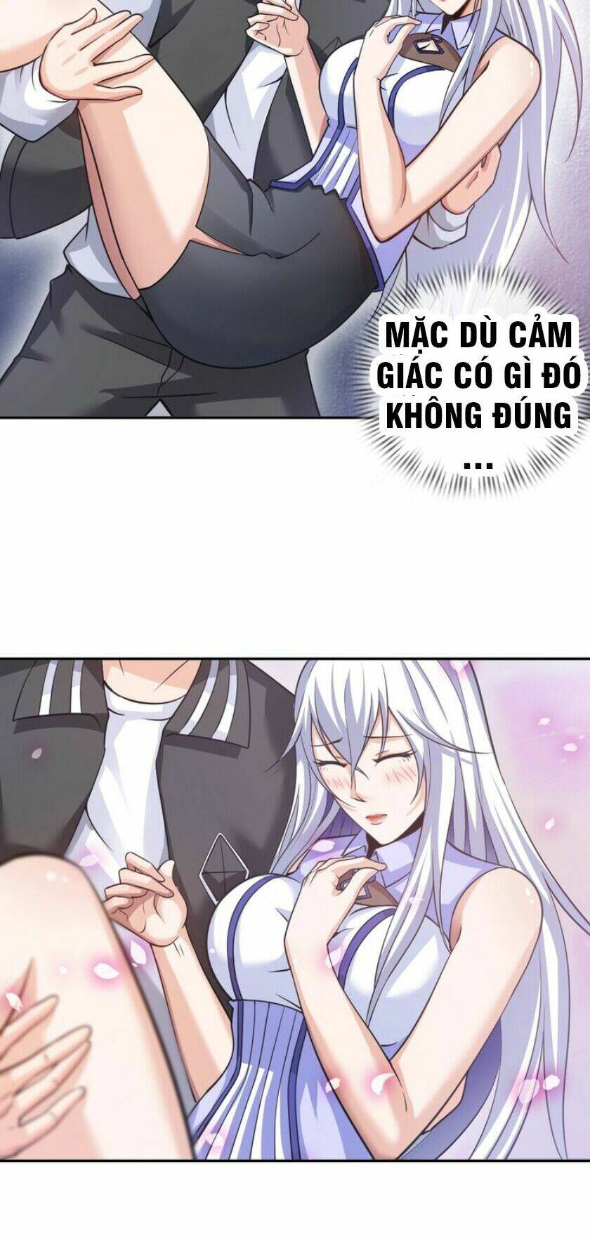 Thần Tiên Dạy Tôi Giả X Chương 14 Ảnh 37