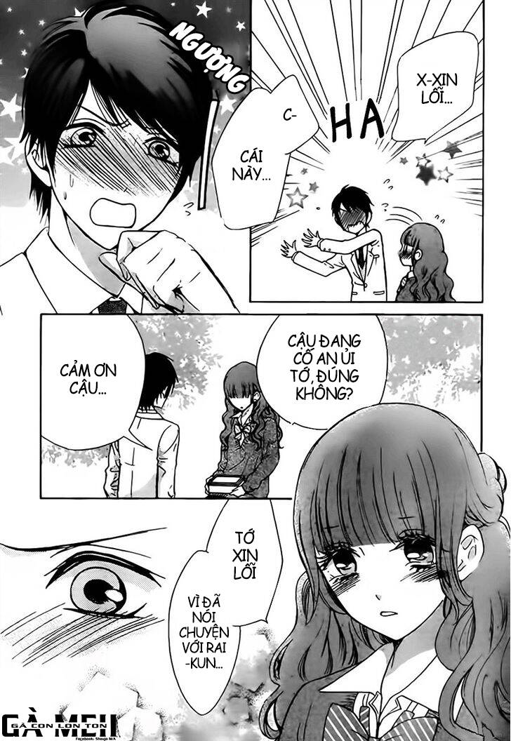 Boku No Robot Chương 7 Ảnh 5