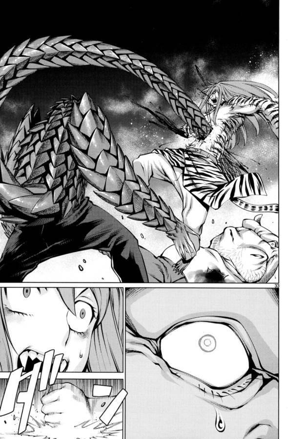 Killing Bites Chương 24 Ảnh 38