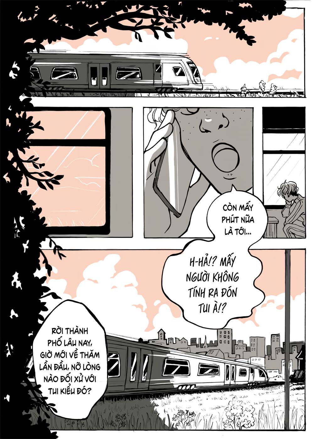 See You Again Chương 1 Ảnh 4