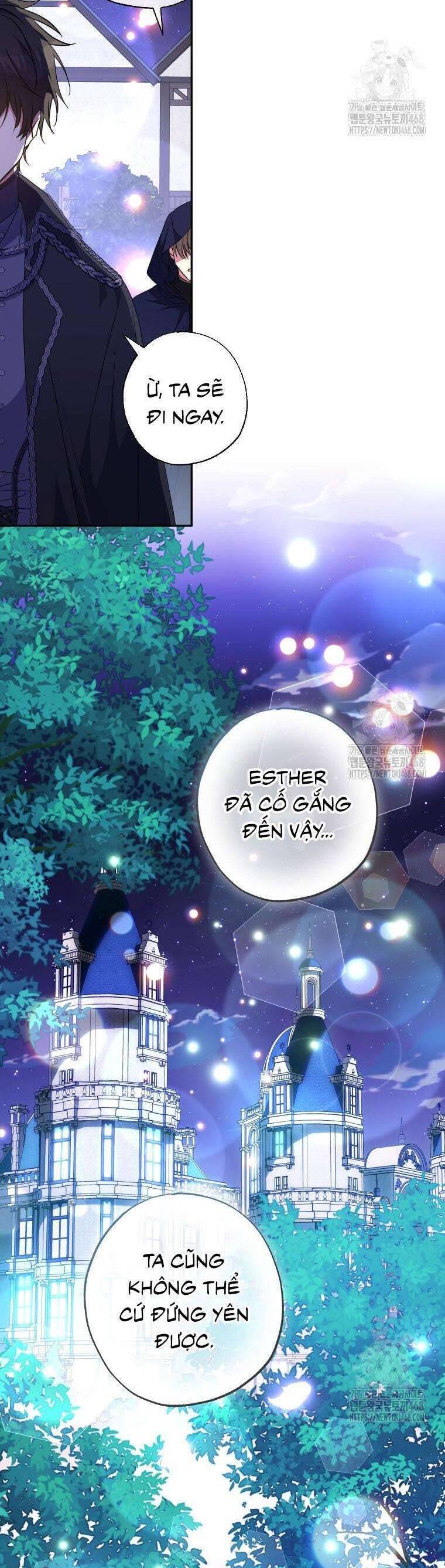 Thánh Nữ Được Đại Công Tước Nhận Nuôi Chương 69 Ảnh 43