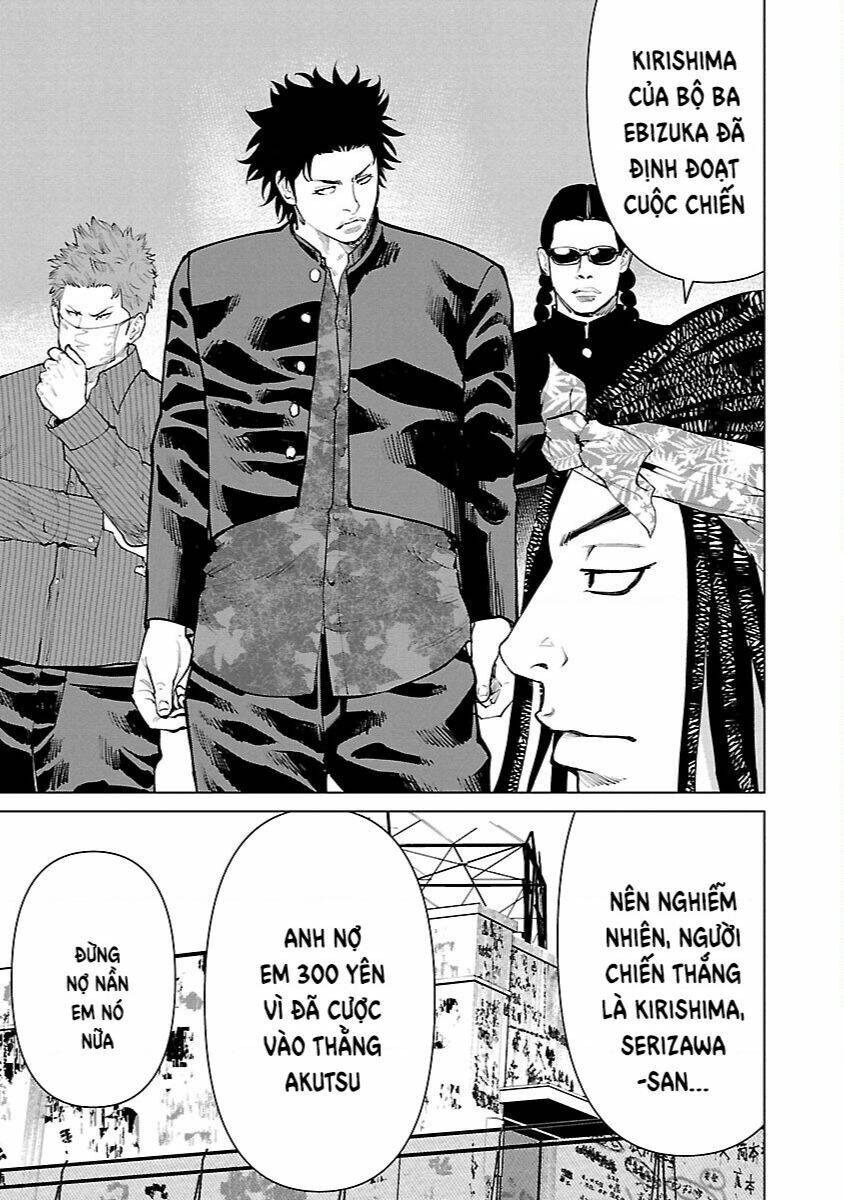 Crows Zero Reboot Chương 5 Ảnh 7