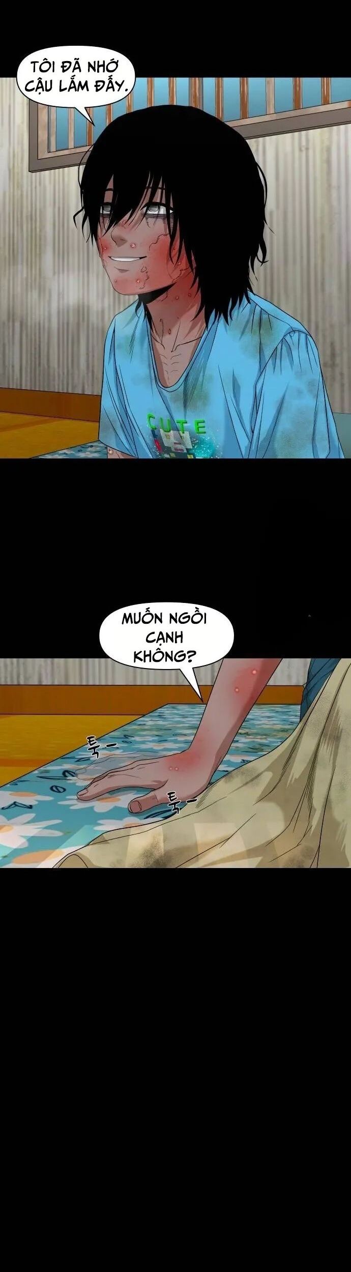 Ngôi Làng Ma Quái Chương 52 Ảnh 33