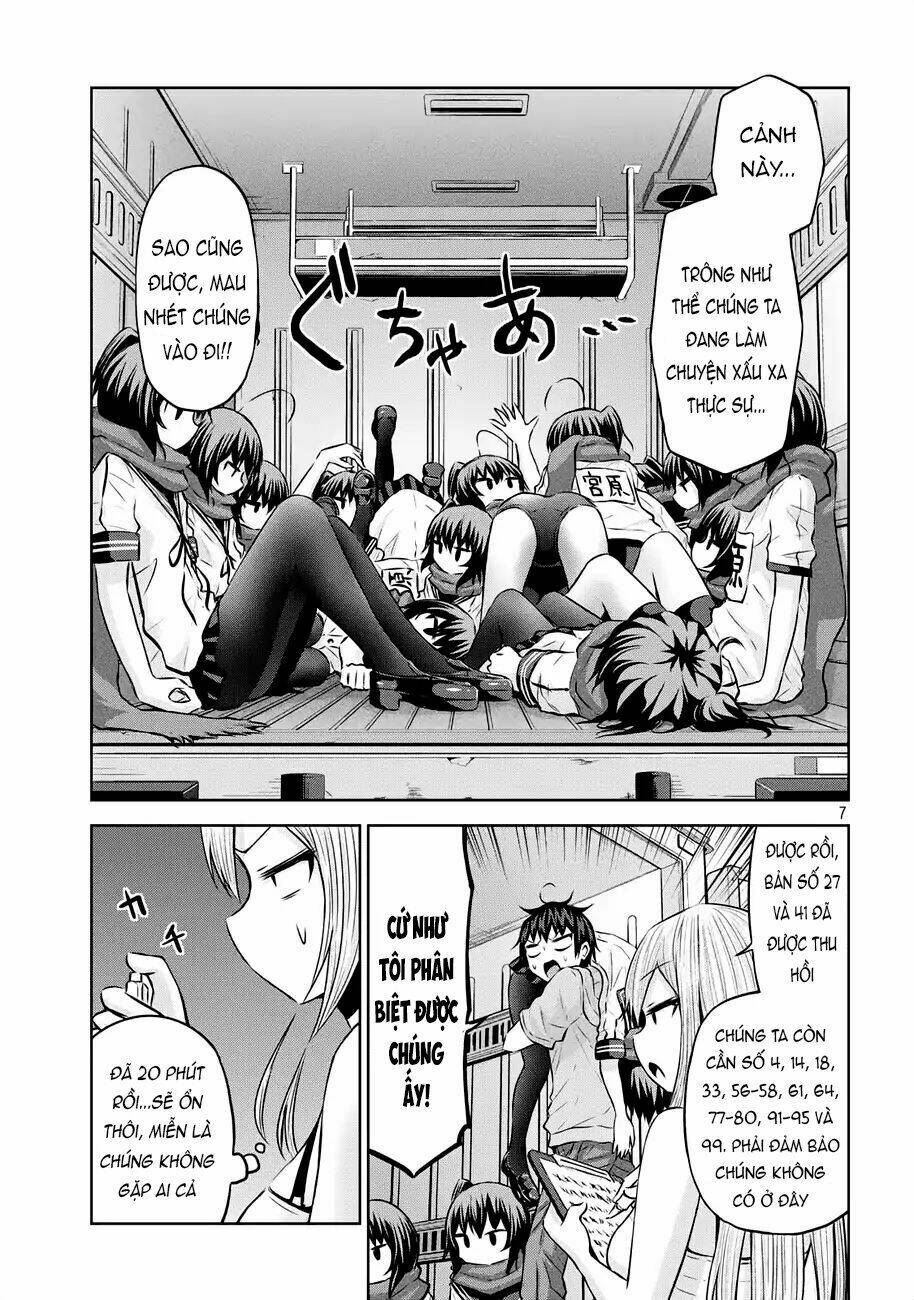 Chiko-Tan, Kowareru Chương 37 Ảnh 11