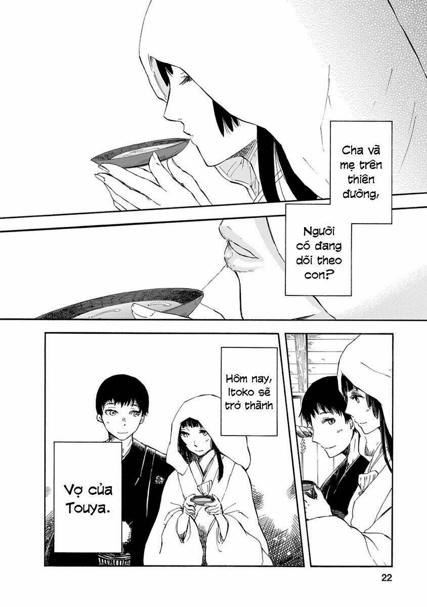 Ao No Haha Chương 1 Ảnh 22