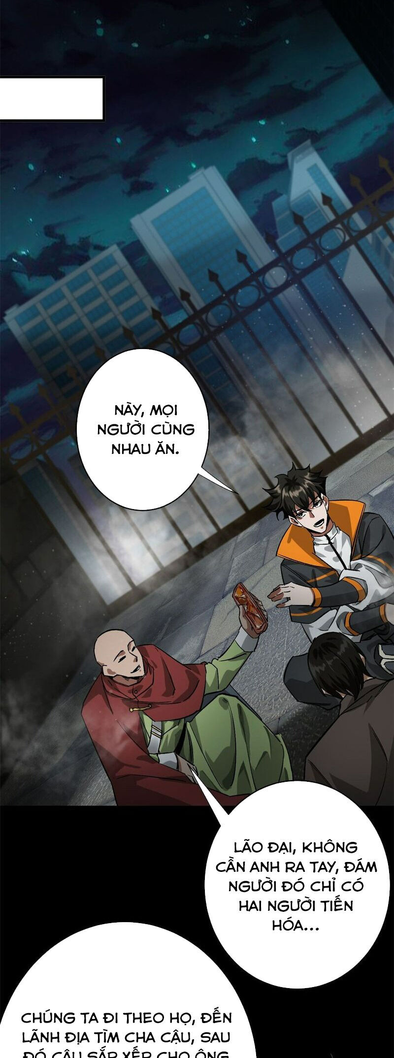 Luân Bàn Thế Giới Chương 182 Ảnh 14