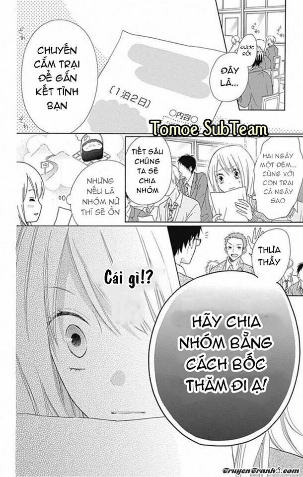 Hinadori No Waltz Chương 2 Ảnh 11