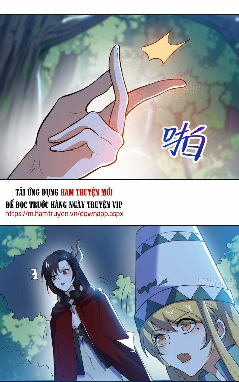 Thần Võ Đế Tôn Chương 86 Ảnh 9