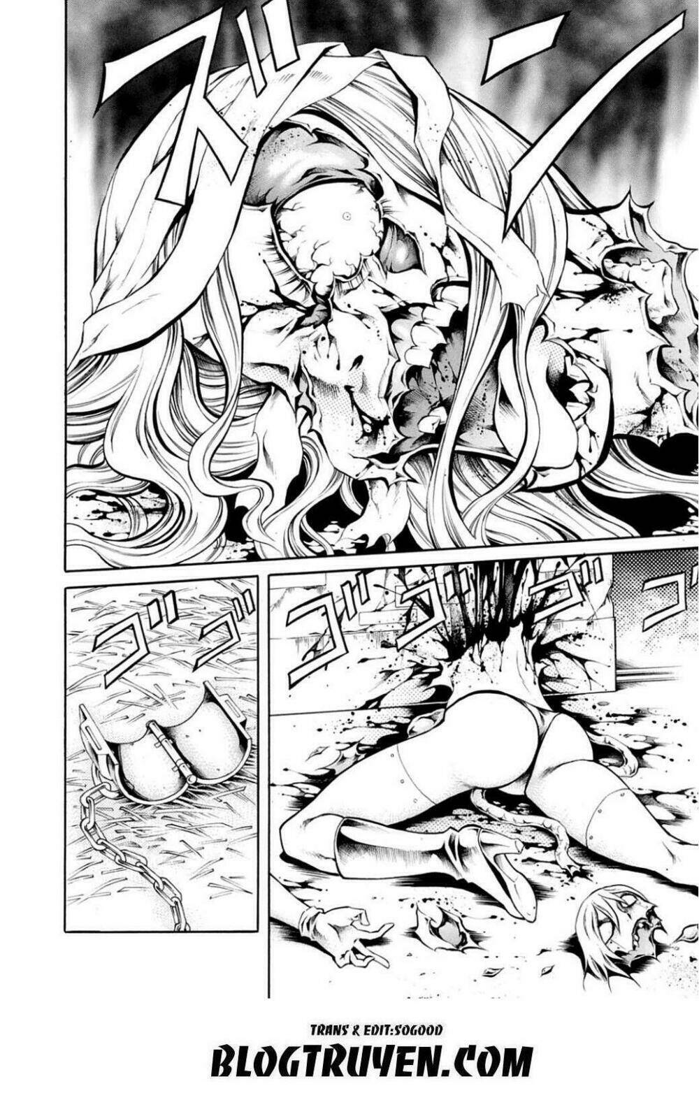 Chimamire Sukeban Chainsaw Chương 15 Ảnh 5