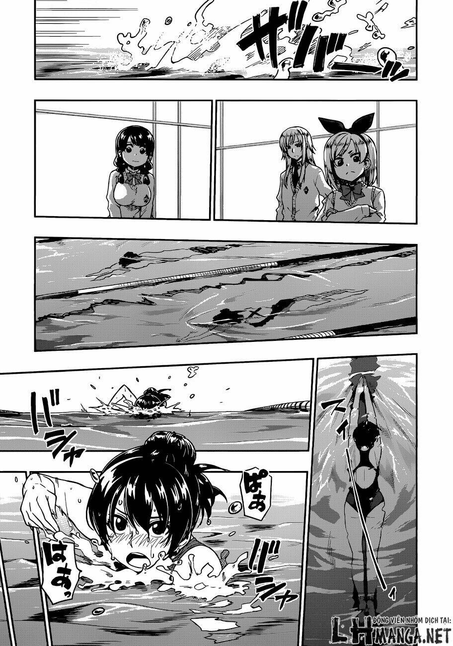 Inugami-San To Sarutobi-Kun Wa Naka Ga Warui Chương 12 Ảnh 6