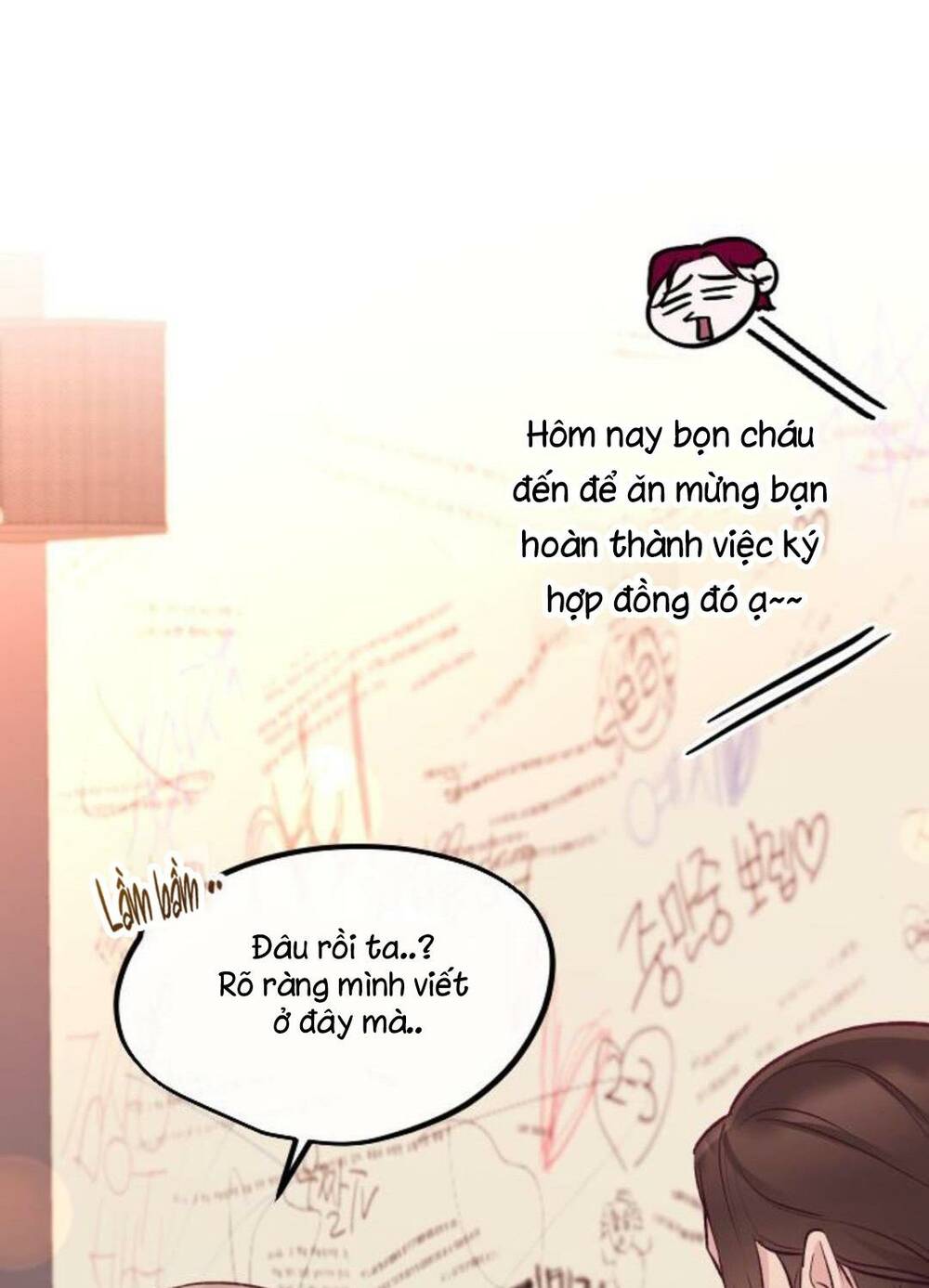 Tình Cờ Ta Gặp Nhau Chương 21 Ảnh 37