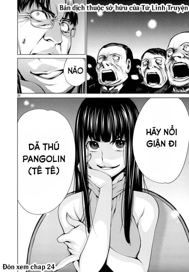 Killing Bites Chương 23 Ảnh 38