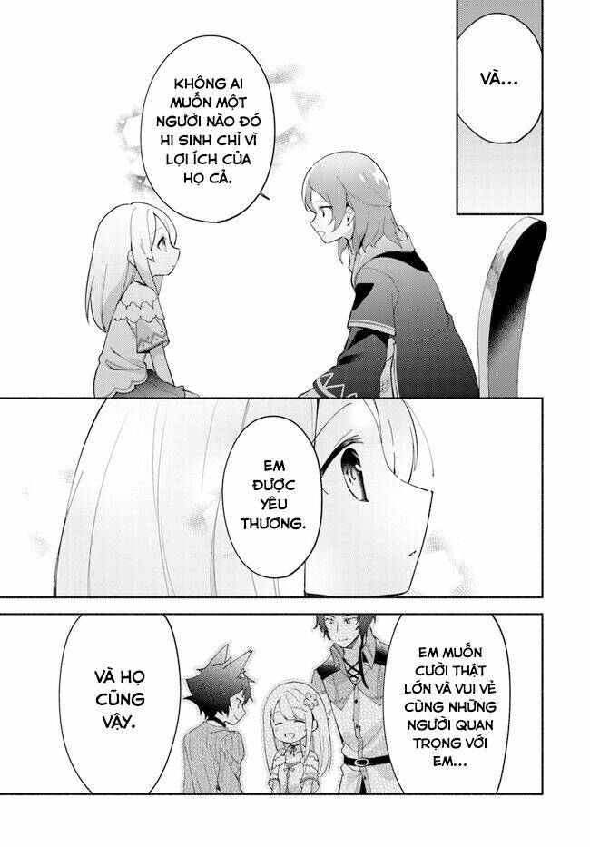 Futago No Ane Ga Miko Toshite Hikitorarete, Watashi Wa Suterareta Kedo Tabun Watashi Ga Miko De Aru Chương 8 Ảnh 19