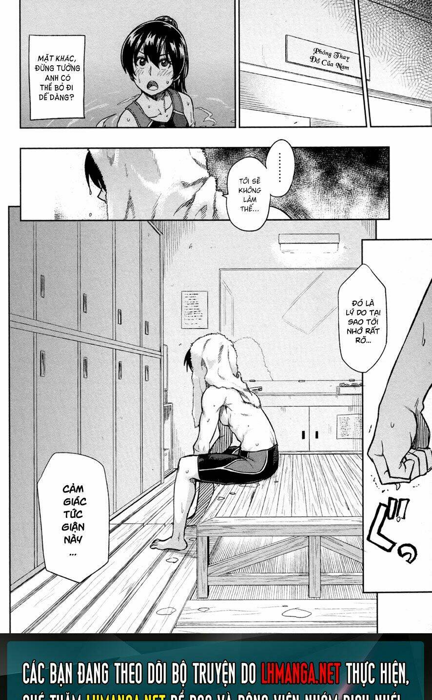 Inugami-San To Sarutobi-Kun Wa Naka Ga Warui Chương 13 Ảnh 36