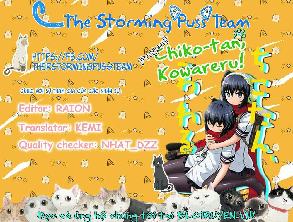 Chiko-Tan, Kowareru Chương 37 Ảnh 4