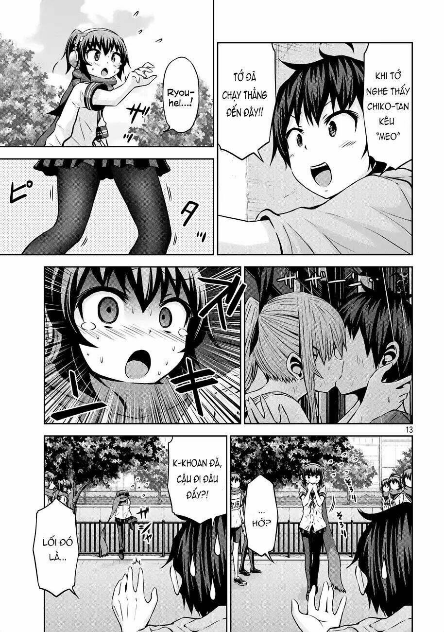 Chiko-Tan, Kowareru Chương 38 Ảnh 17