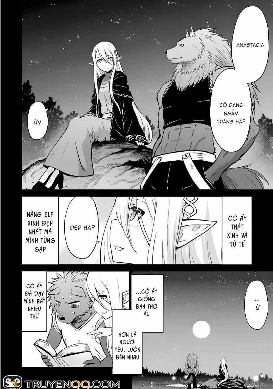Saikyou No Shokugyou Wa Yuusha Demo Kenja Demo Naku Kanteishi (Kari) Rashii Desu Yo Chương 9 Ảnh 4