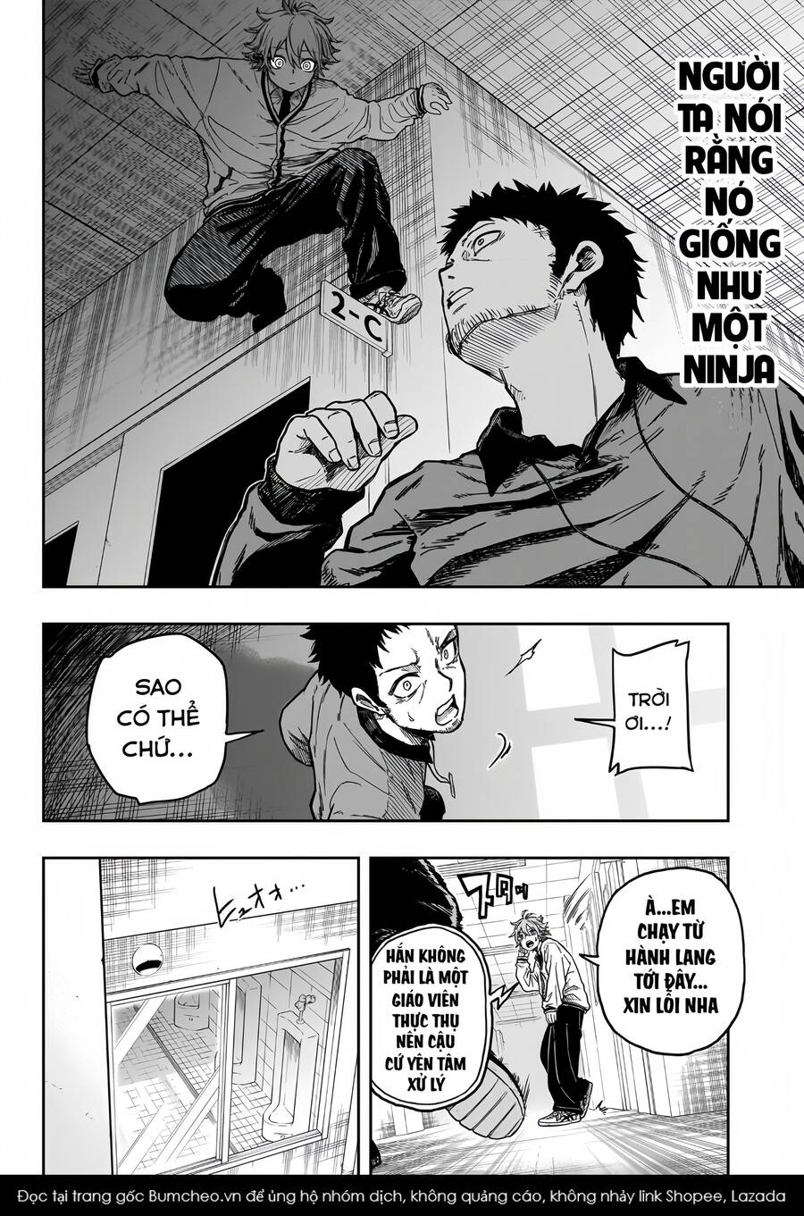 Shinobi Undercover Chương 1 Ảnh 44