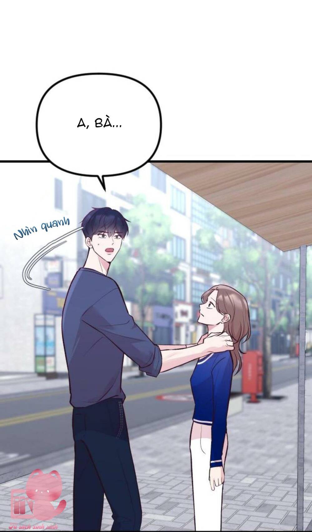 Tình Cờ Ta Gặp Nhau Chương 18 Ảnh 65