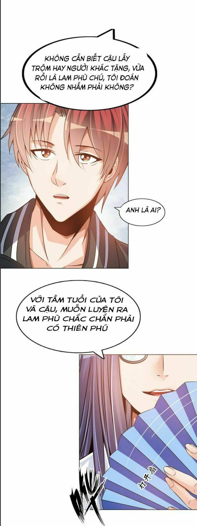 Thần Tiên Dạy Tôi Giả X Chương 7 Ảnh 27