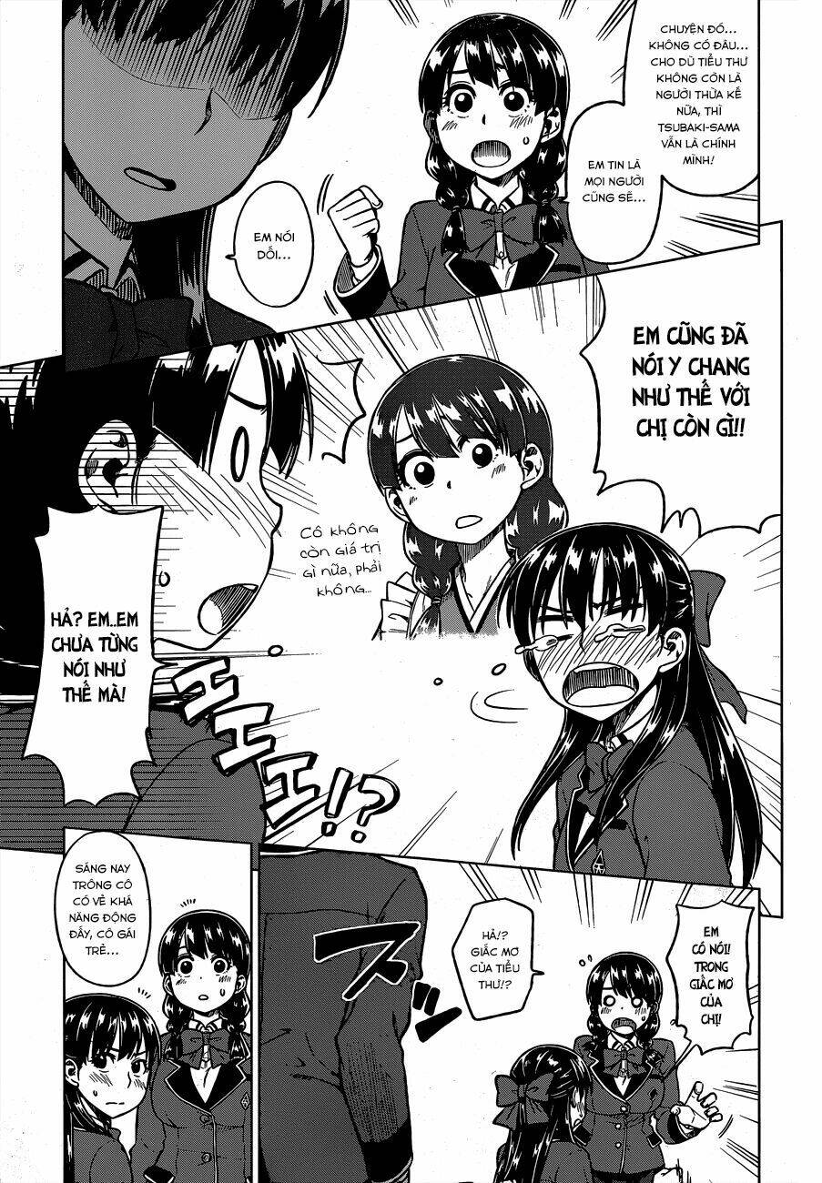 Inugami-San To Sarutobi-Kun Wa Naka Ga Warui Chương 3 Ảnh 11