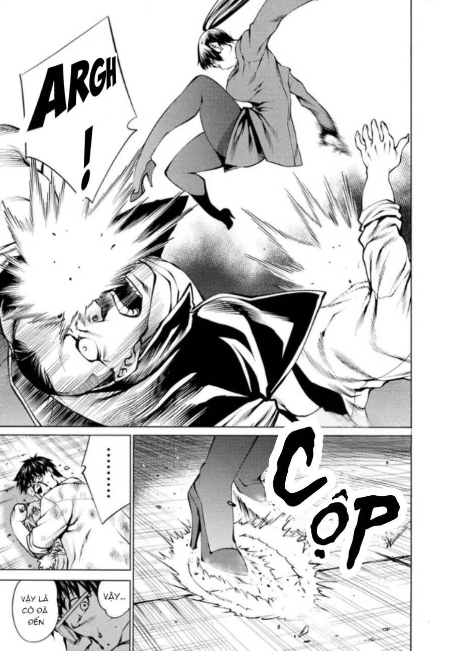 Killing Bites Chương 25 Ảnh 39
