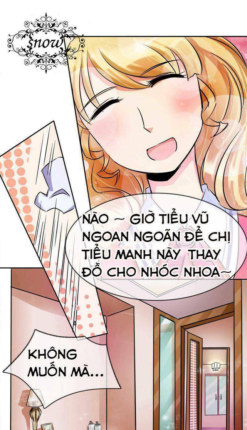Bá Quyền Trung Thành Tìm Kiếm Người Yêu Chương 10 Ảnh 11