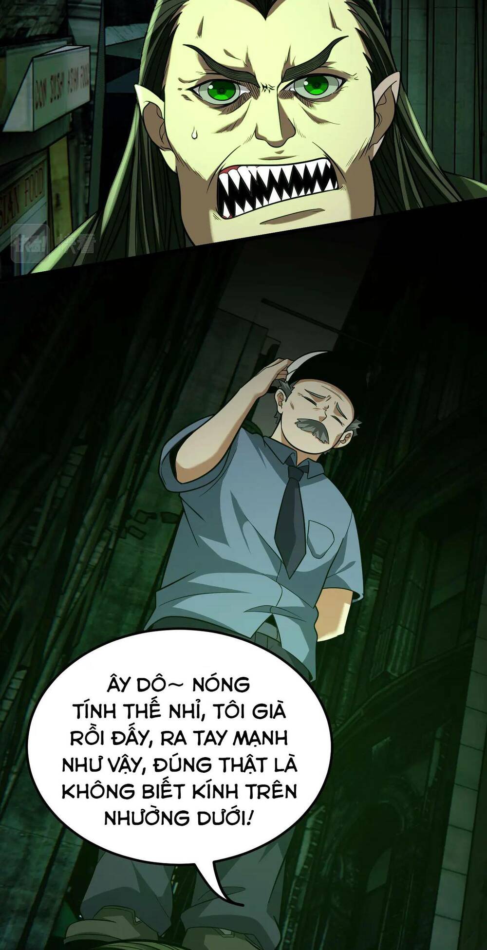 Thức Tỉnh Thành Thần Chương 2 Ảnh 80