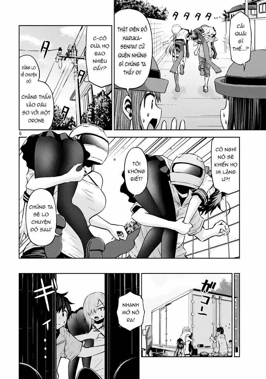 Chiko-Tan, Kowareru Chương 37 Ảnh 10