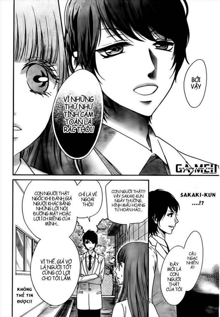 Boku No Robot Chương 5 Ảnh 39