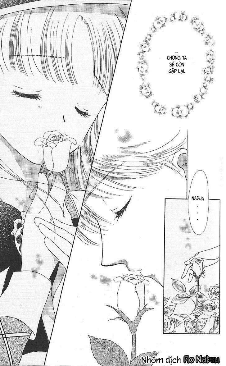 Ashita No Nadja Chương 3 Ảnh 34