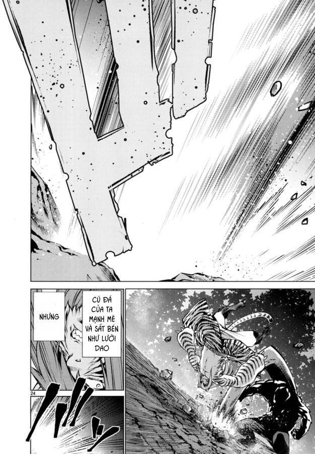 Killing Bites Chương 23 Ảnh 29