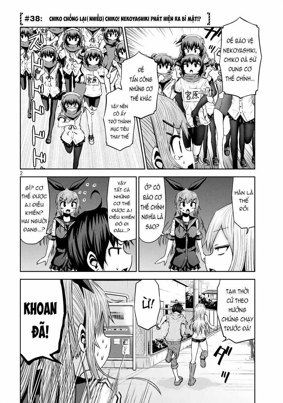 Chiko-Tan, Kowareru Chương 38 Ảnh 6