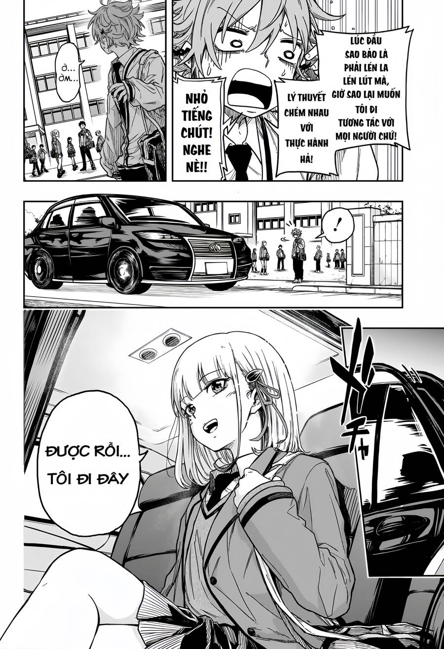 Shinobi Undercover Chương 1 Ảnh 12