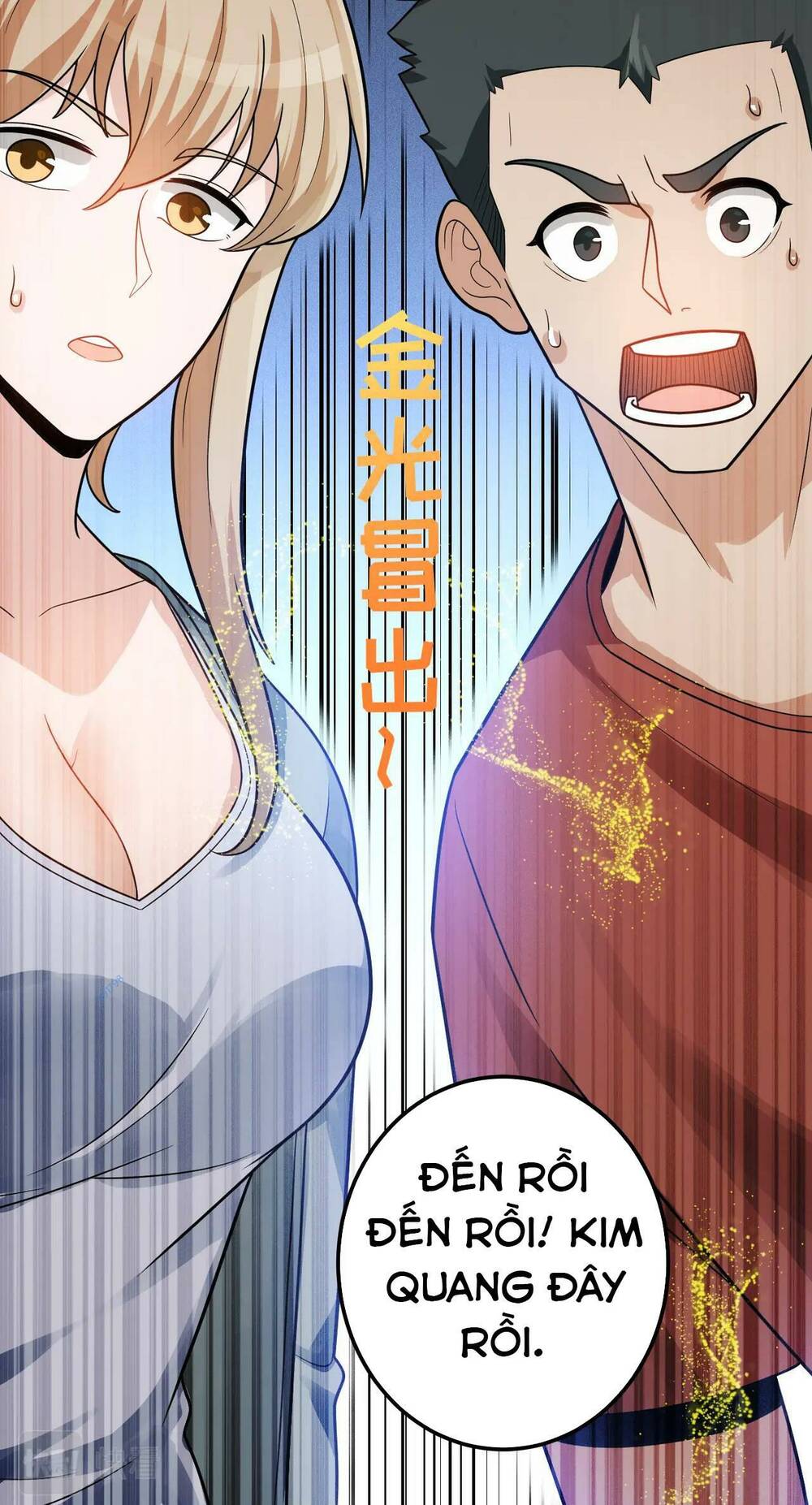 Thức Tỉnh Thành Thần Chương 6 Ảnh 12