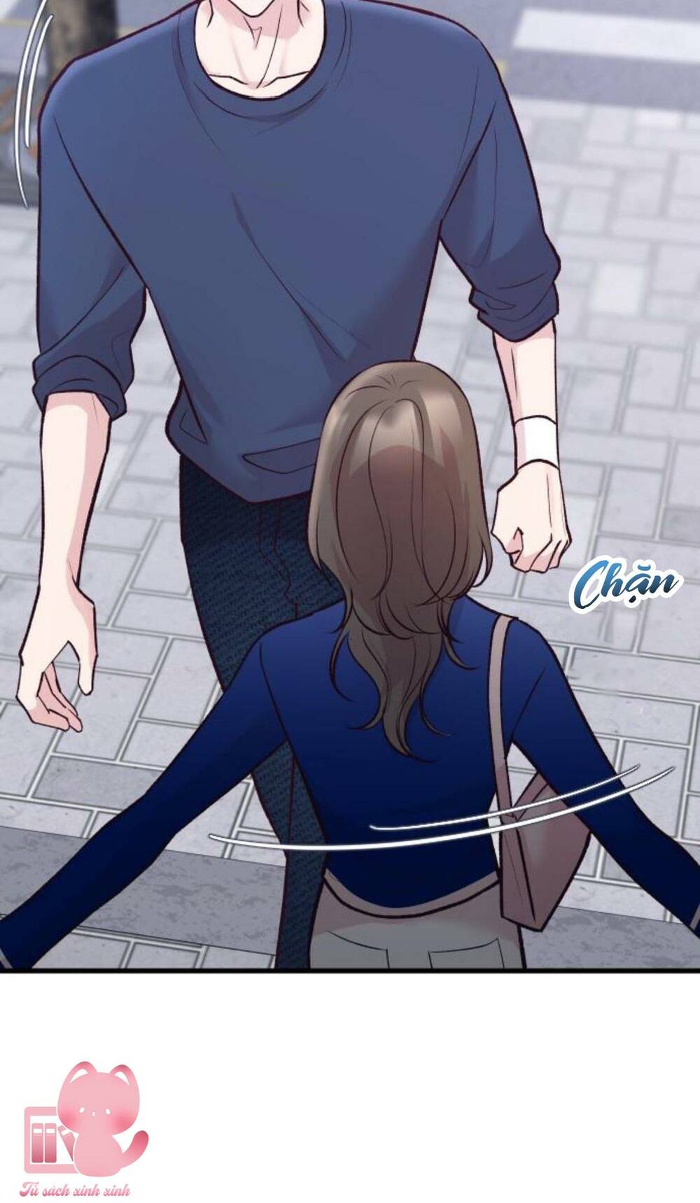 Tình Cờ Ta Gặp Nhau Chương 18 Ảnh 67