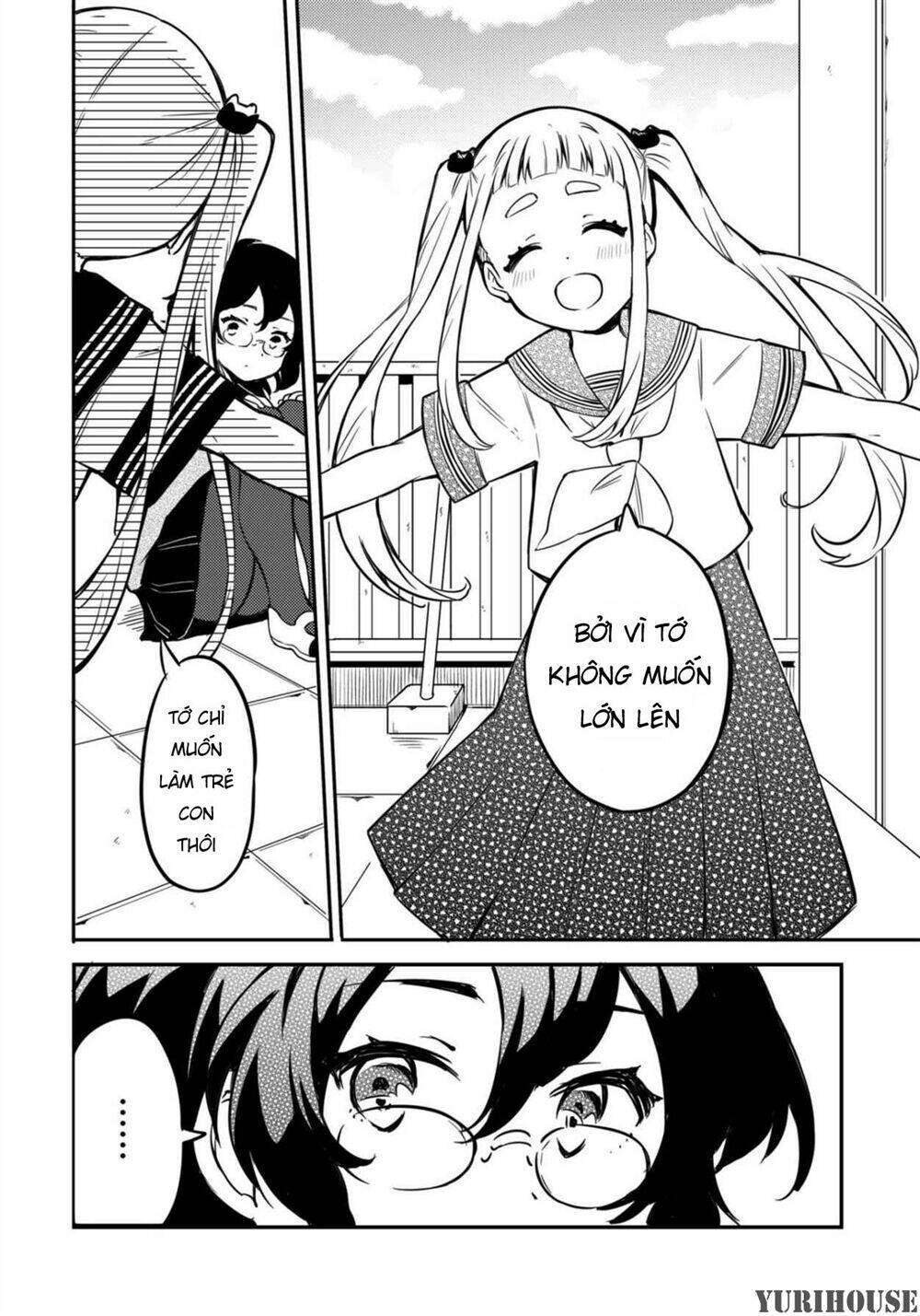 Reverie In A Deserted Bus Chương 0 Ảnh 11