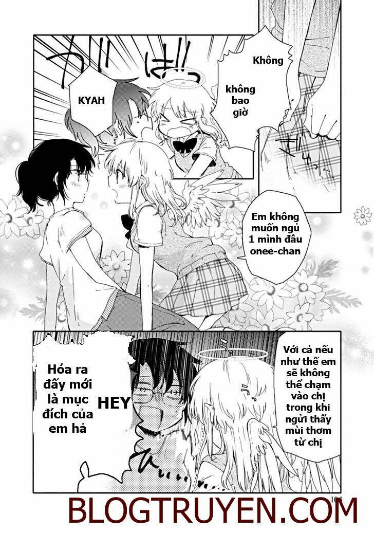 Sayuri-San No Imouto Wa Tenshi Chương 4 Ảnh 7