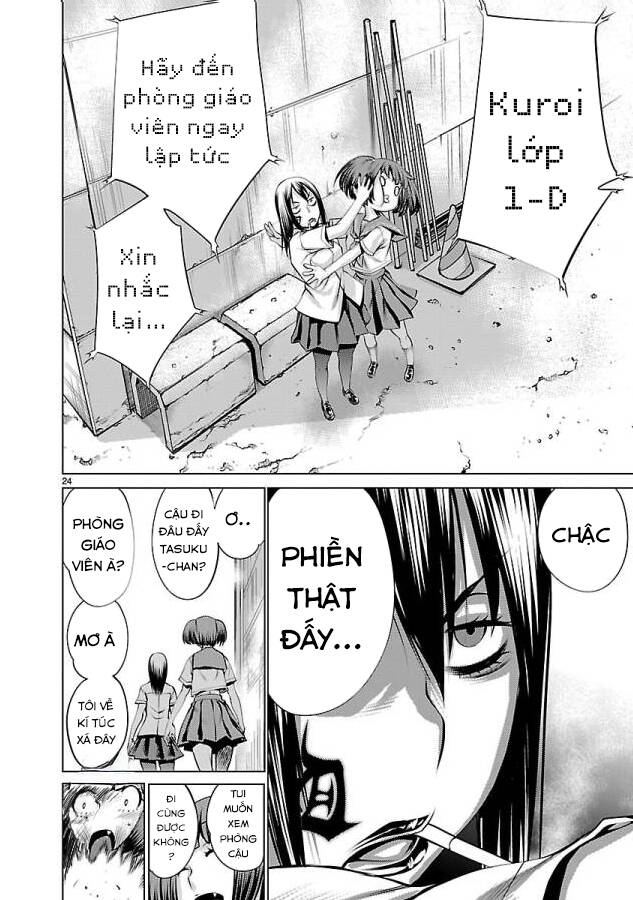 Killing Bites Chương 34 Ảnh 30