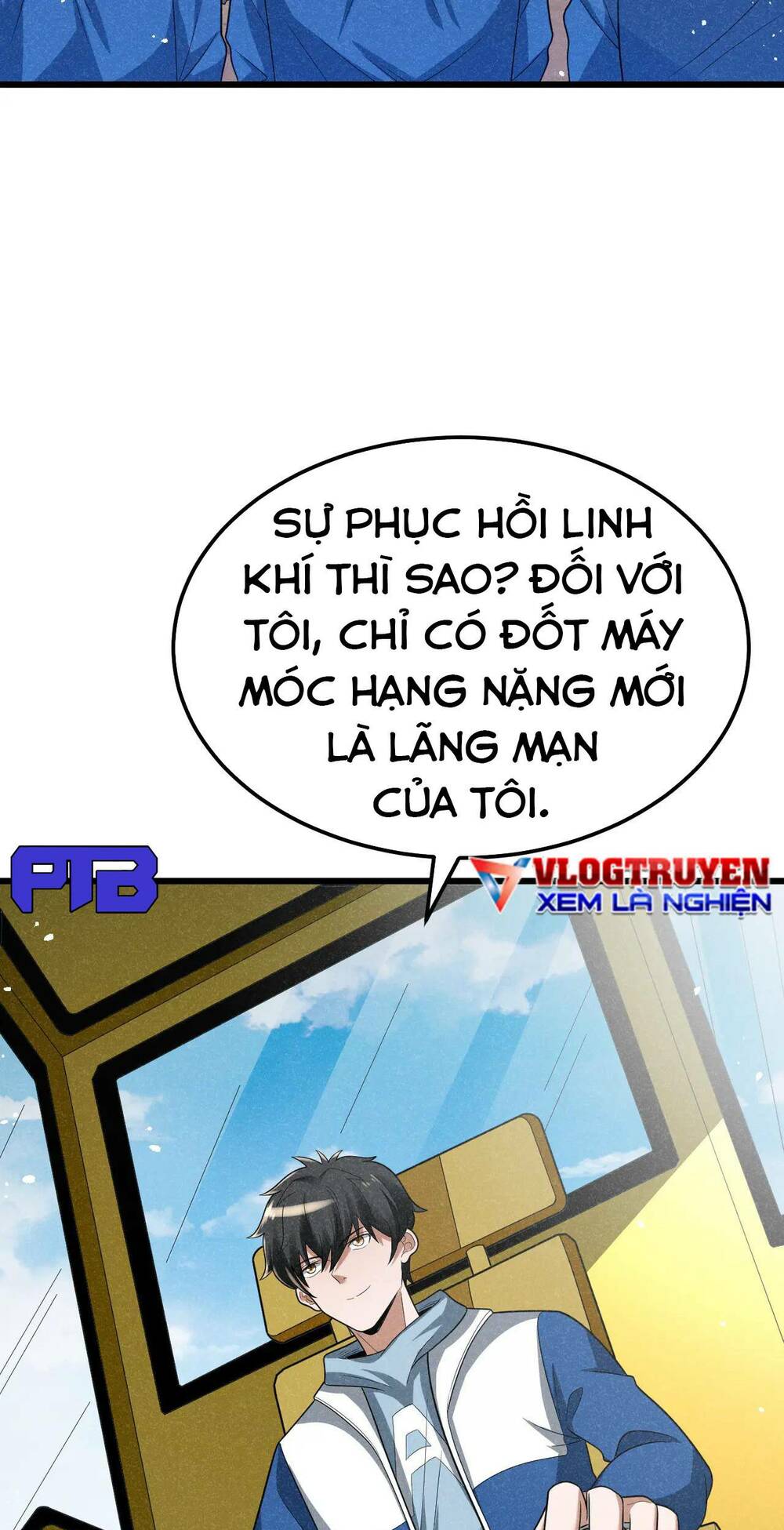 Thức Tỉnh Thành Thần Chương 7 Ảnh 40