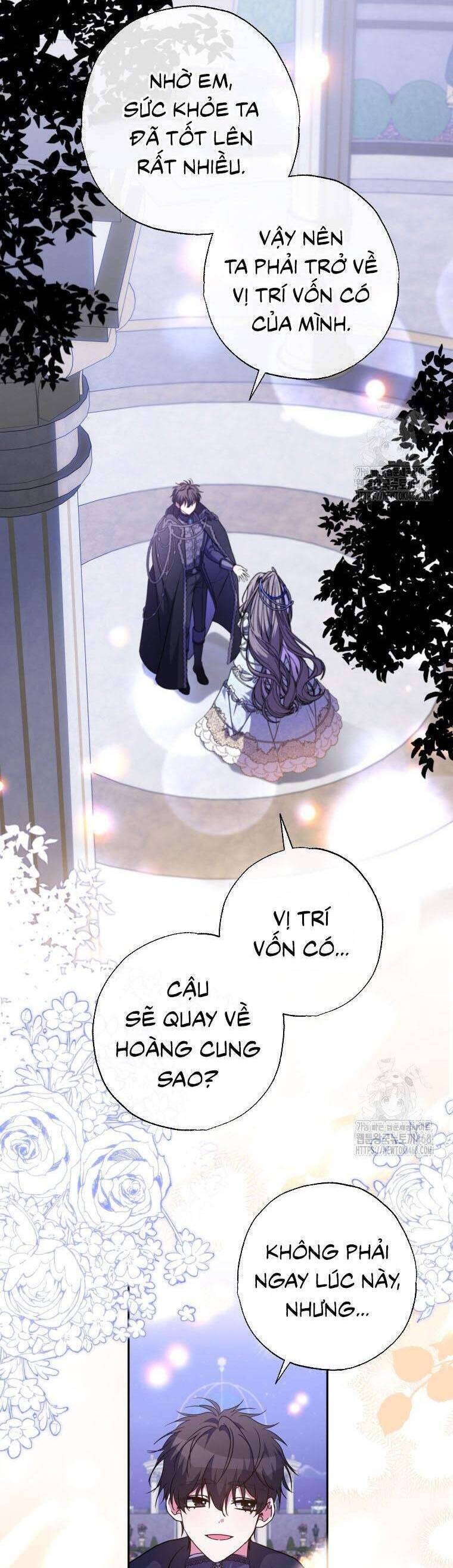 Thánh Nữ Được Đại Công Tước Nhận Nuôi Chương 69 Ảnh 18