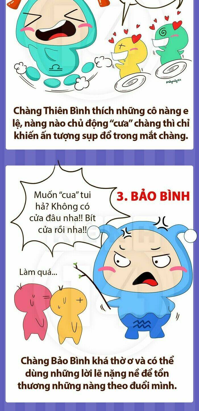 12 Cung Hoàng Đạo Vui Chương 31 Ảnh 3