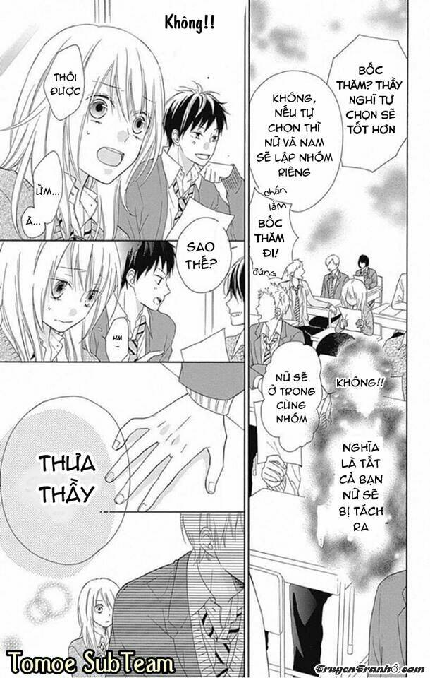 Hinadori No Waltz Chương 2 Ảnh 12
