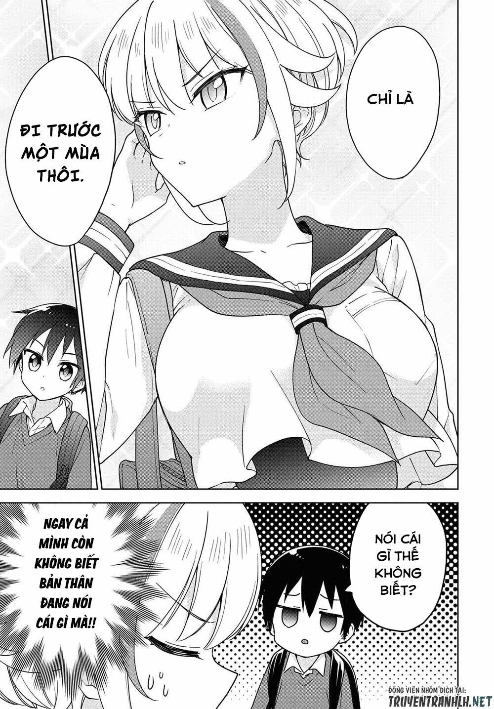 Konna Watashi Ni Kitaishinai De Chương 12 Ảnh 15