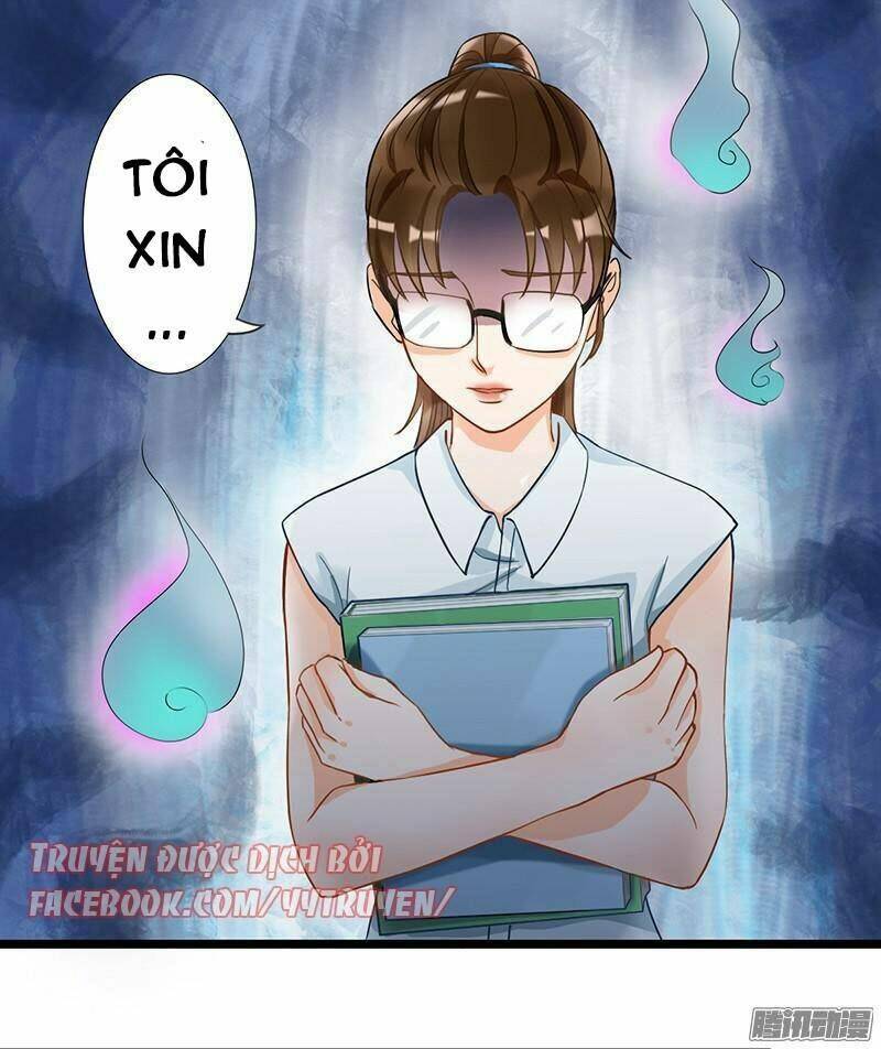Tình Nhân Kiếp Trước Là Vĩ Hồ Chương 2 Ảnh 17