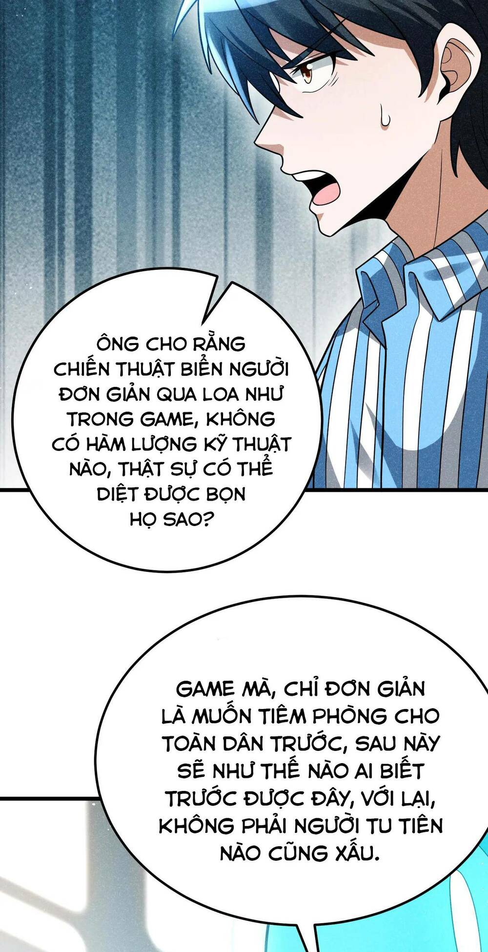 Thức Tỉnh Thành Thần Chương 5 Ảnh 11